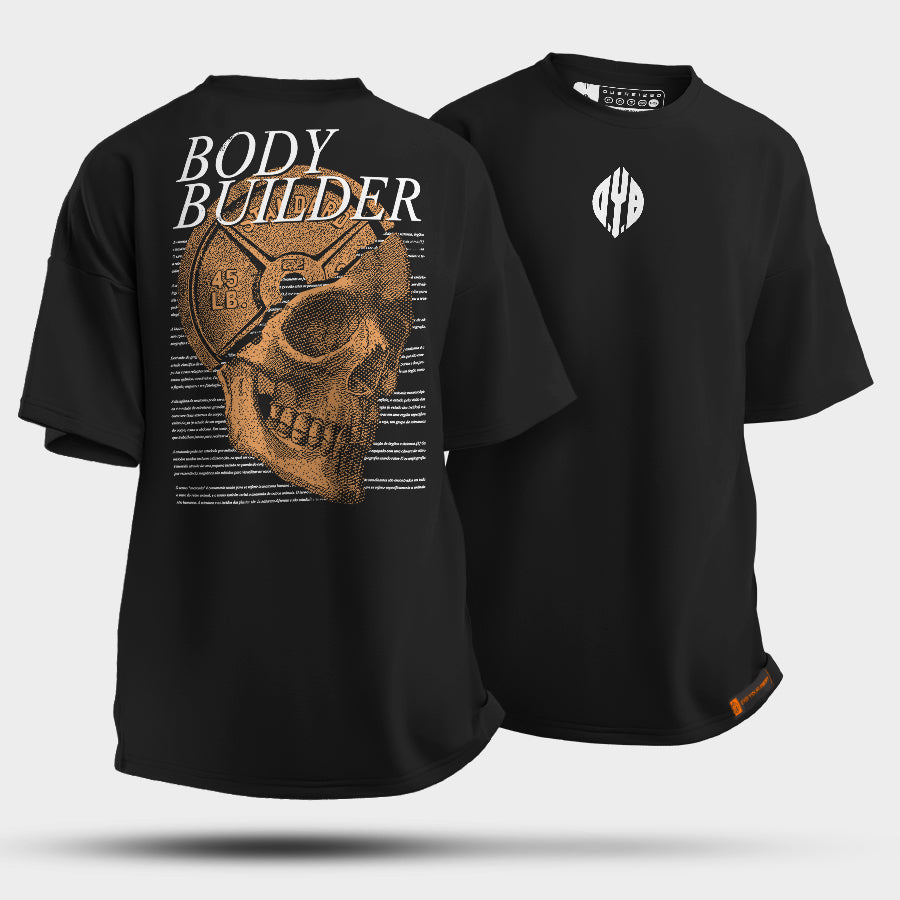 Camiseta - BODYBUILDER