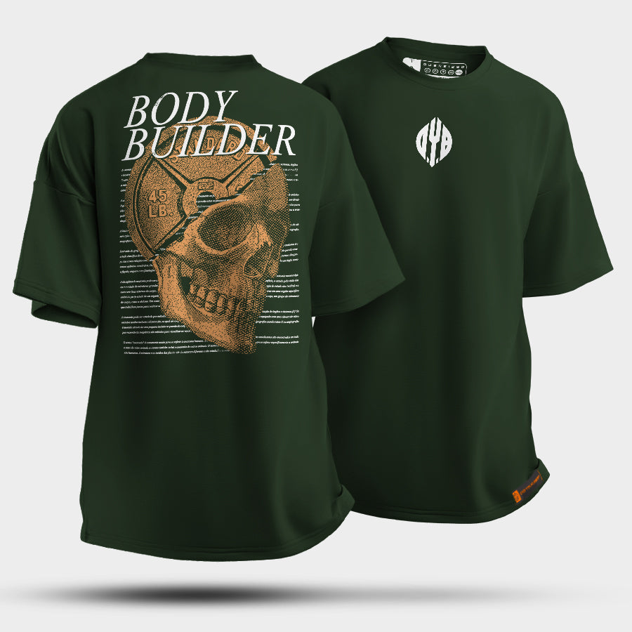 Camiseta - BODYBUILDER