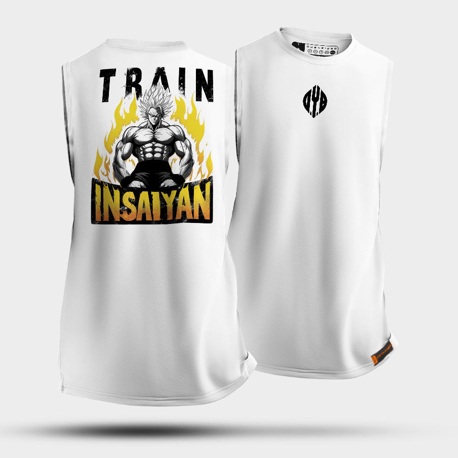 Regata - TRAIN IN SAIYAN