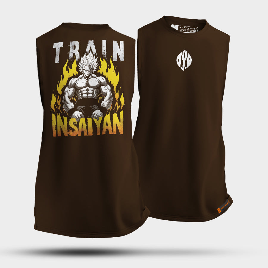 Regata - TRAIN IN SAIYAN