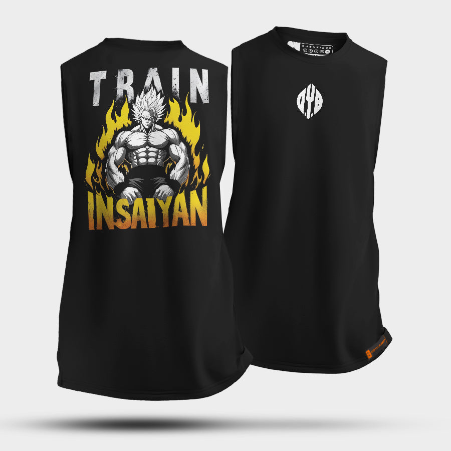 Regata - TRAIN IN SAIYAN