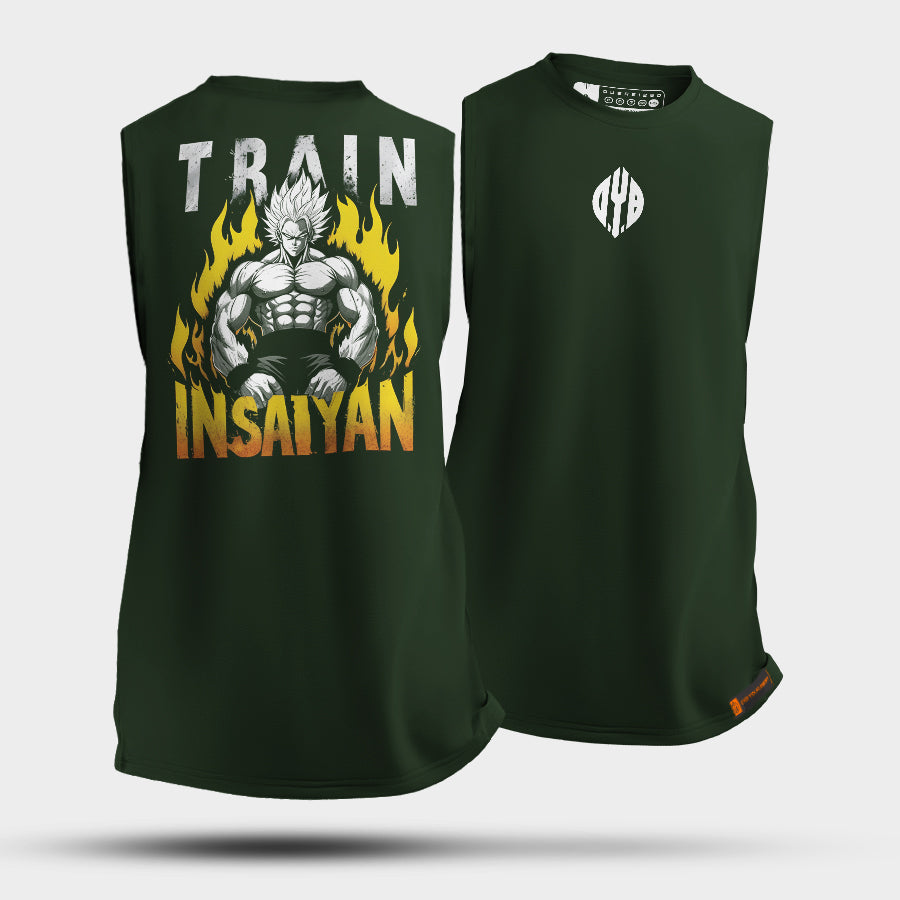 Regata - TRAIN IN SAIYAN