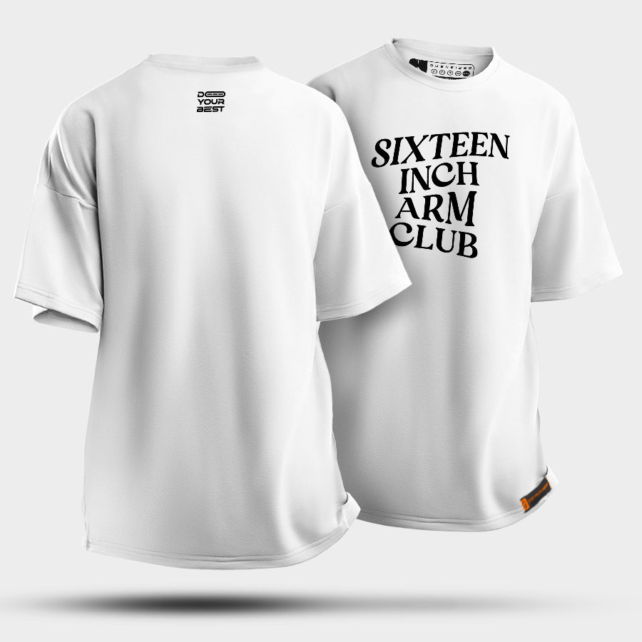 Camiseta - SIXTEEN INCH ARM CLUB