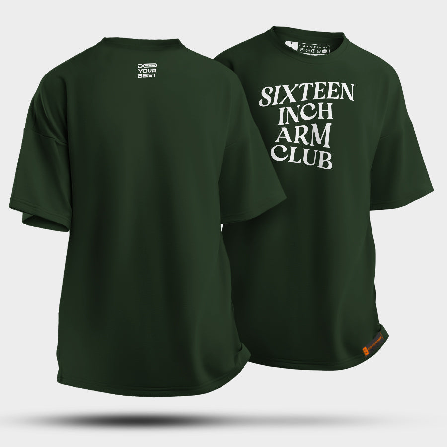 Camiseta - SIXTEEN INCH ARM CLUB