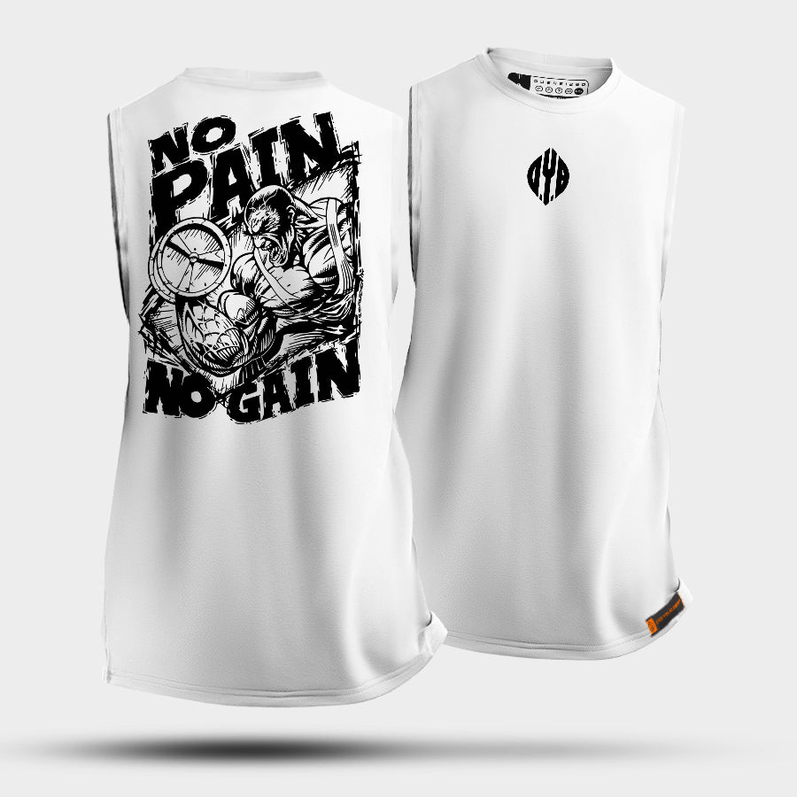 Regata - NO PAIN, NO GAIN