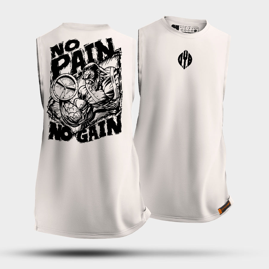 Regata - NO PAIN, NO GAIN