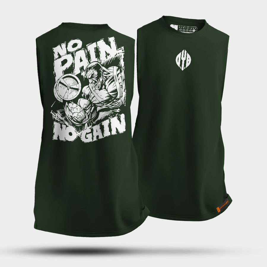 Regata - NO PAIN, NO GAIN