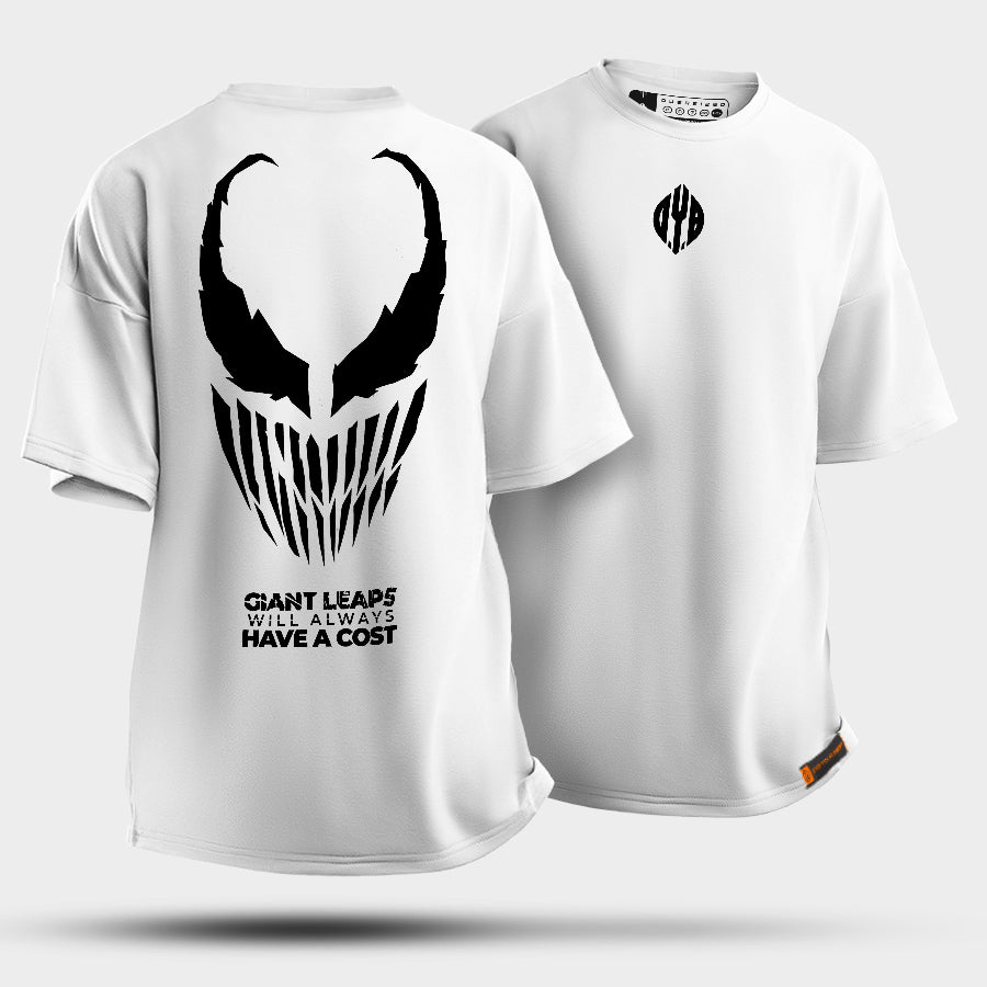 Camiseta - VENOM GIANT LEAPS