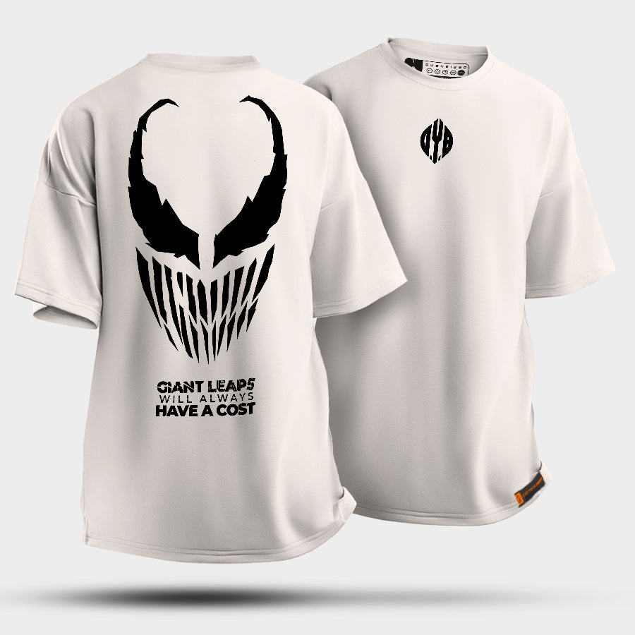 Camiseta - VENOM GIANT LEAPS