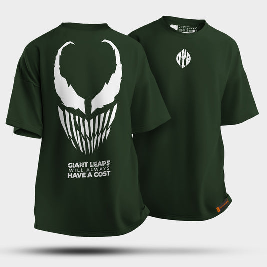 Camiseta - VENOM GIANT LEAPS