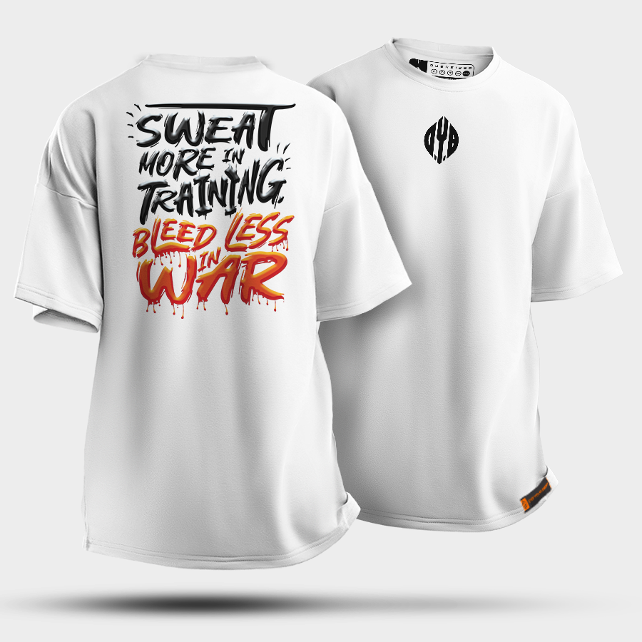 Camiseta - BLEED LESS IN WAR