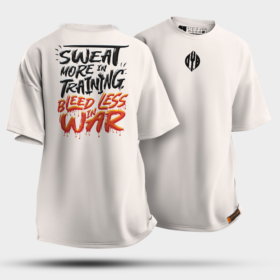 Camiseta - BLEED LESS IN WAR
