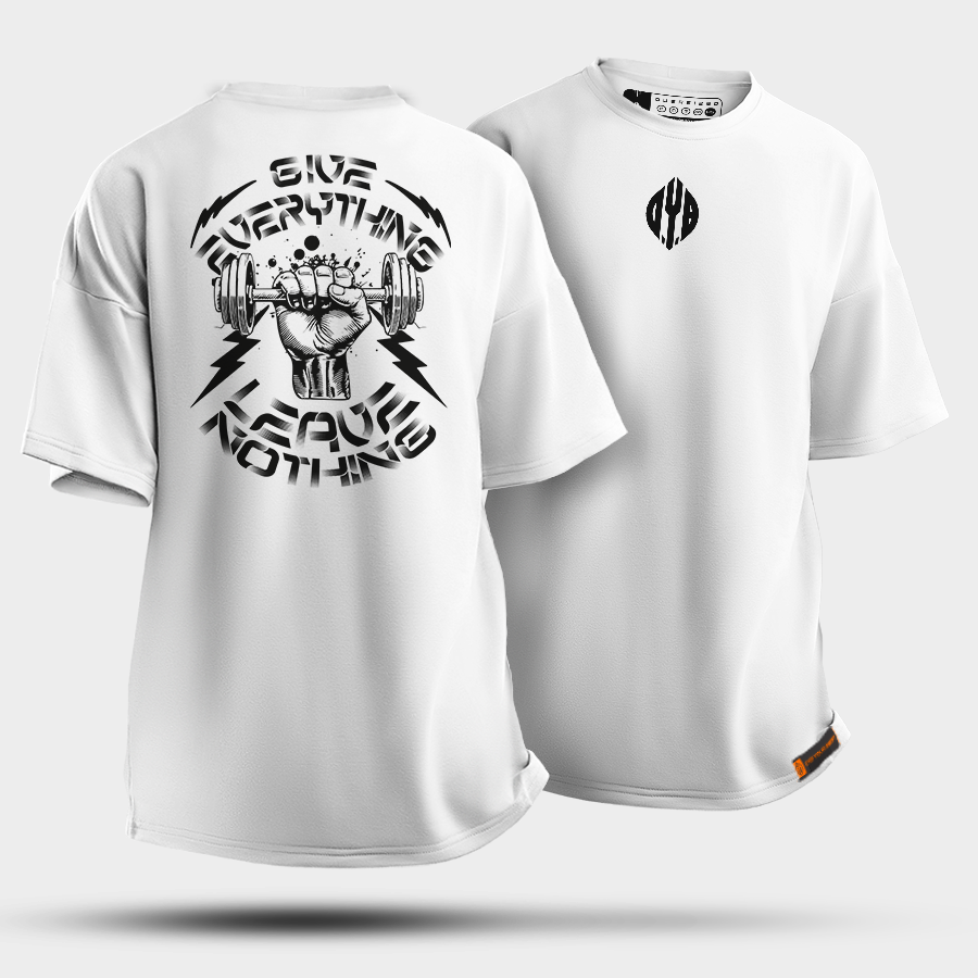 Camiseta - GIVE EVERYTHING
