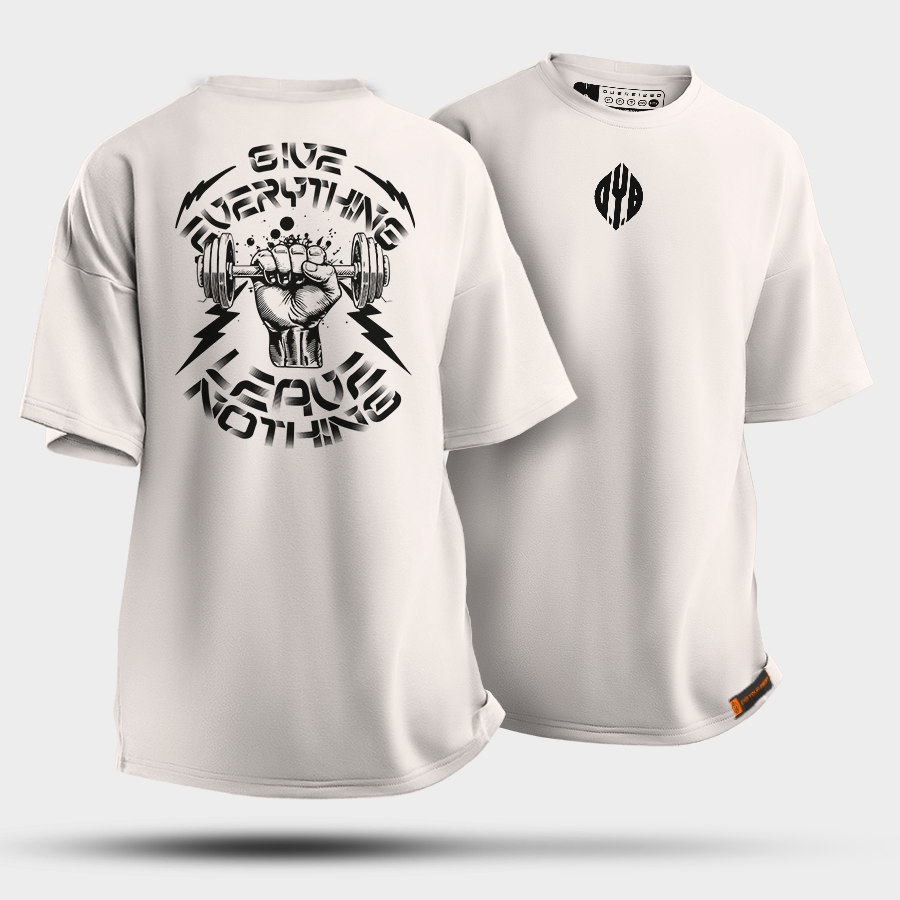Camiseta - GIVE EVERYTHING