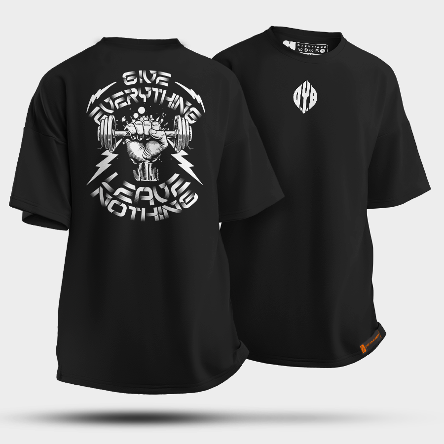 Camiseta - GIVE EVERYTHING