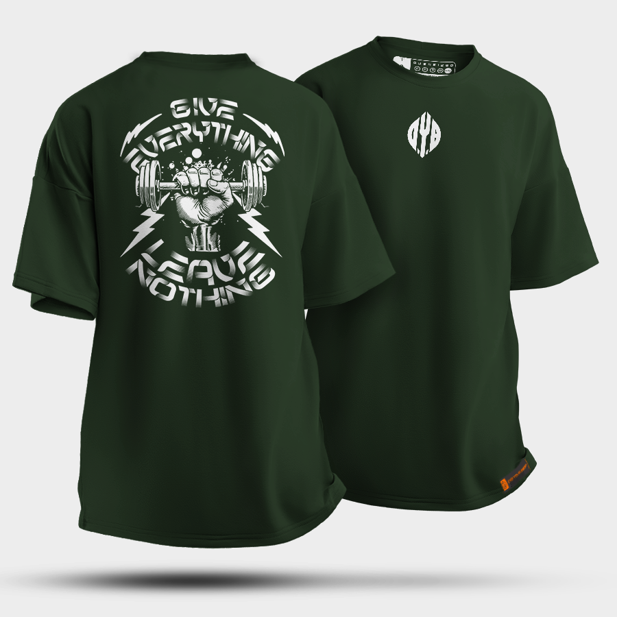 Camiseta - GIVE EVERYTHING