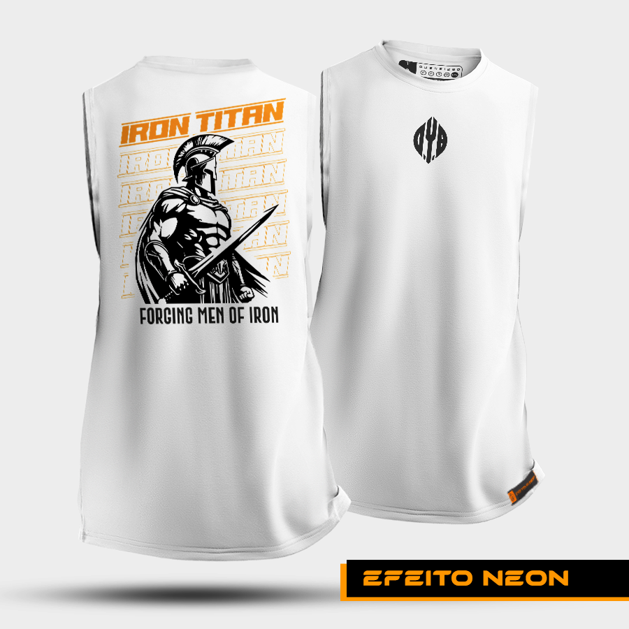 Regata - IRON TITAN