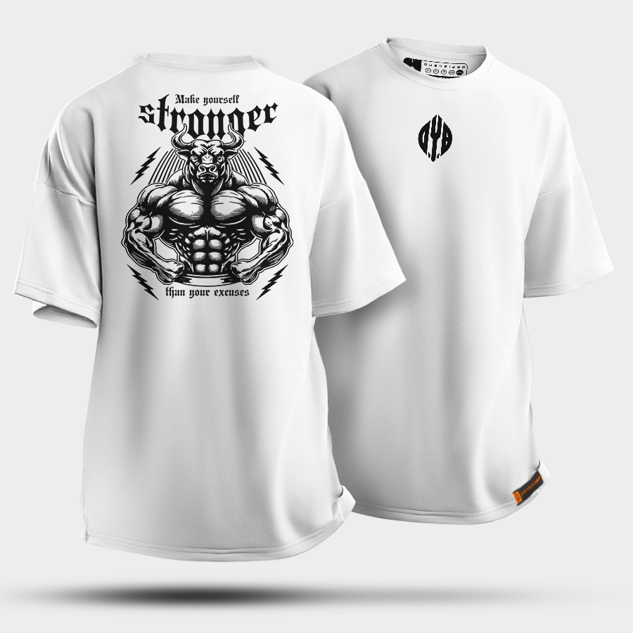 Camiseta - STRONGER