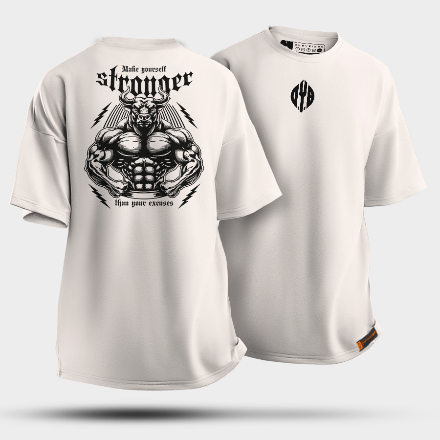 Camiseta - STRONGER