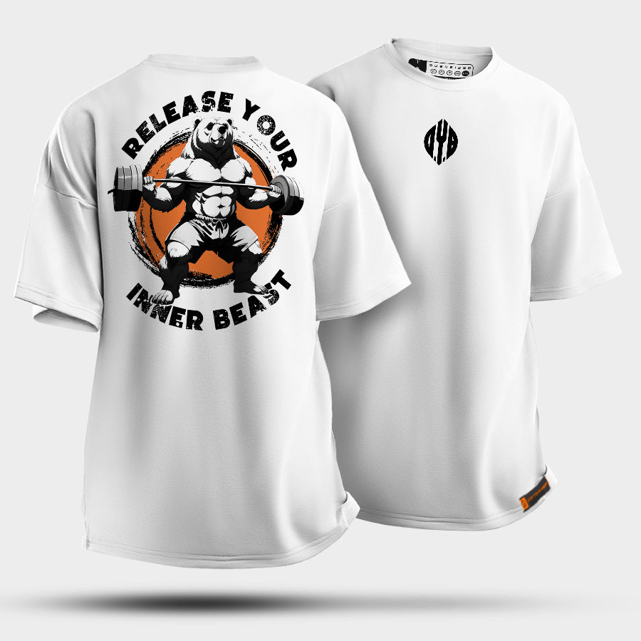 Camiseta - INNER BEAST