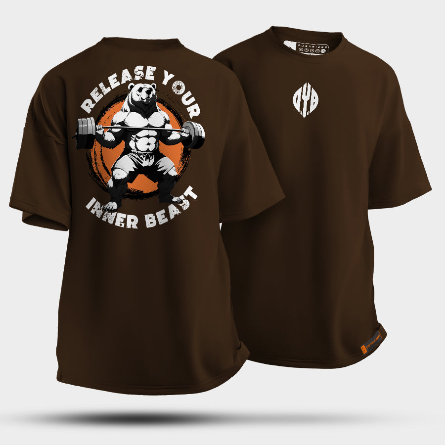 Camiseta - INNER BEAST