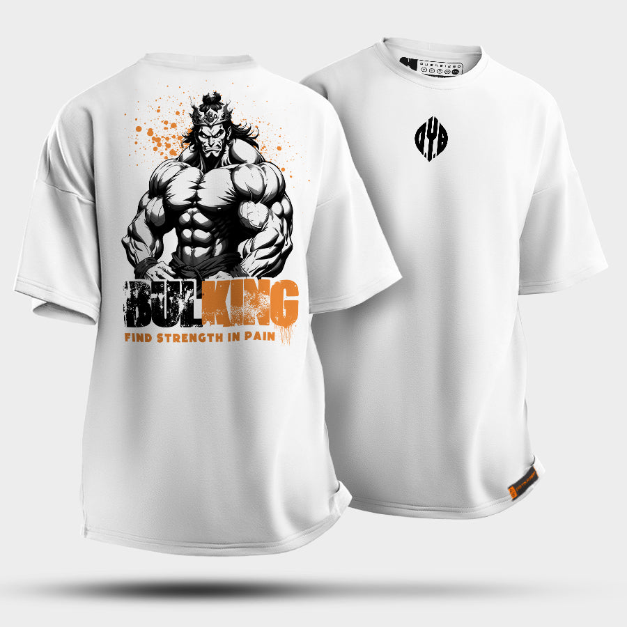 Camiseta - BULLKING