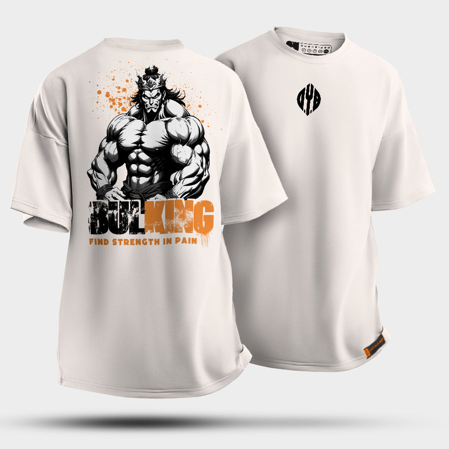 Camiseta - BULLKING