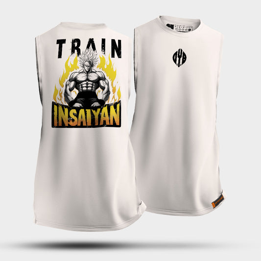 Regata - TRAIN IN SAIYAN