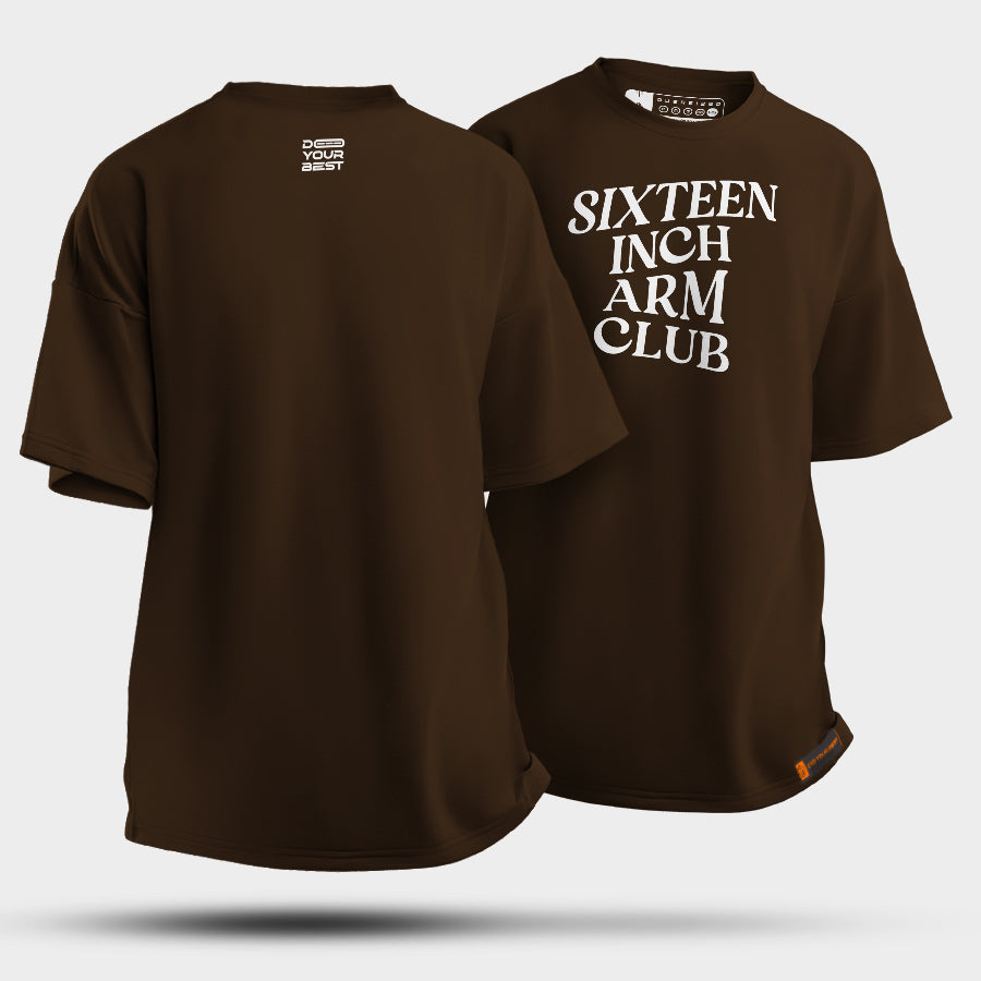 Camiseta - SIXTEEN INCH ARM CLUB