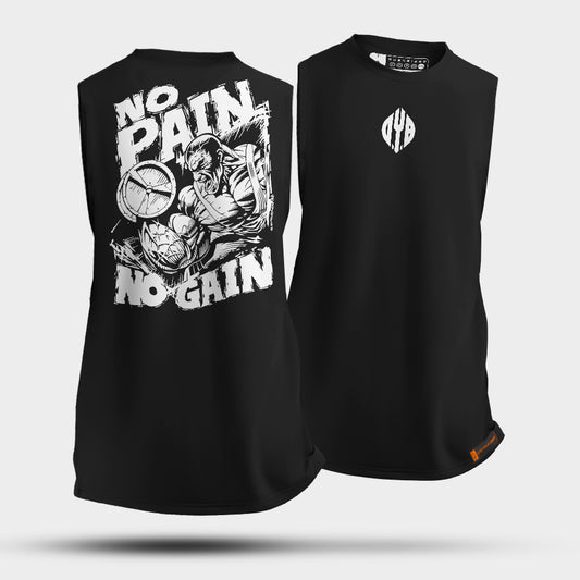 Regata - NO PAIN, NO GAIN