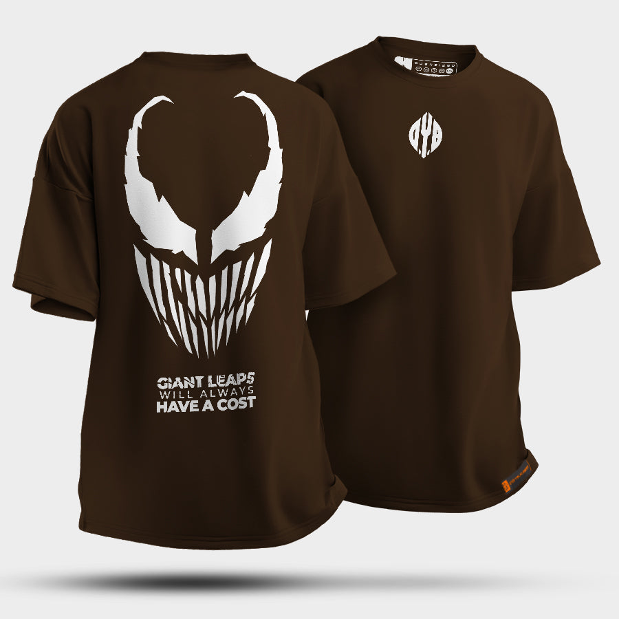 Camiseta - VENOM GIANT LEAPS