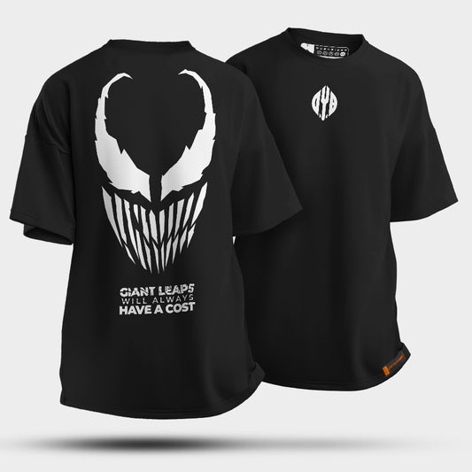 Camiseta - VENOM GIANT LEAPS