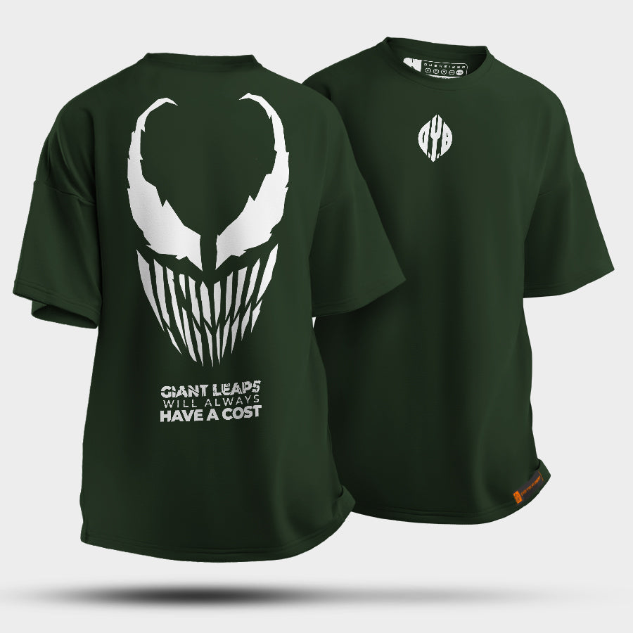 Camiseta - VENOM GIANT LEAPS