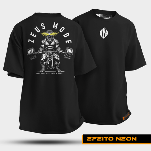 Camiseta - ZEUS TEMPLE