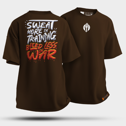 Camiseta - BLEED LESS IN WAR