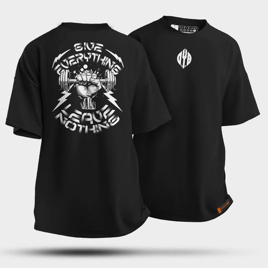 Camiseta - GIVE EVERYTHING