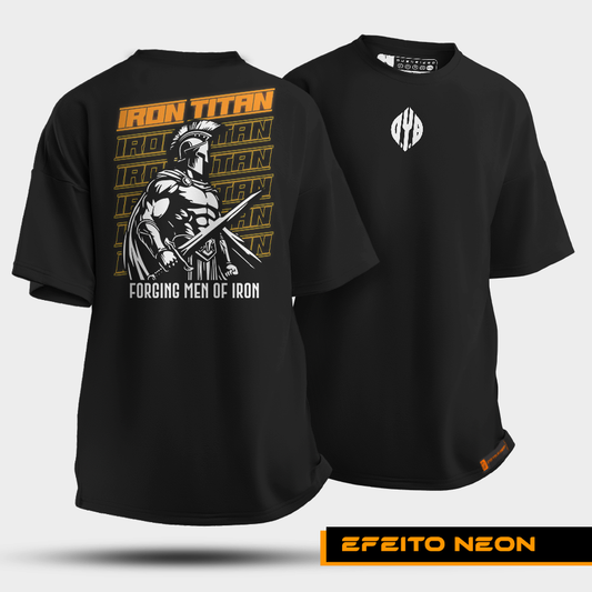 Camiseta - IRON TITAN