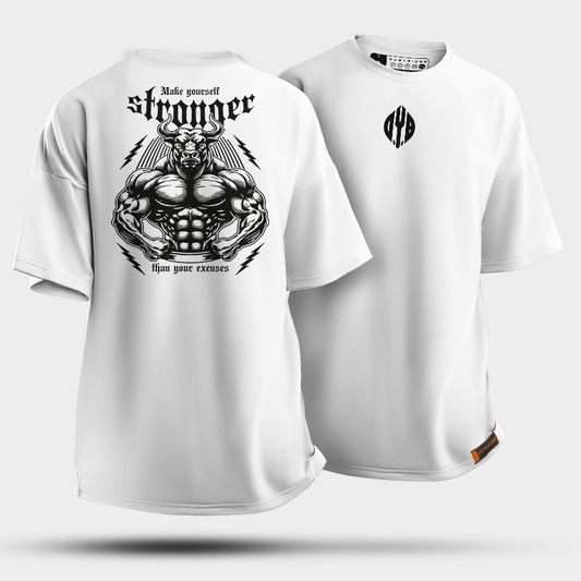 Camiseta - STRONGER