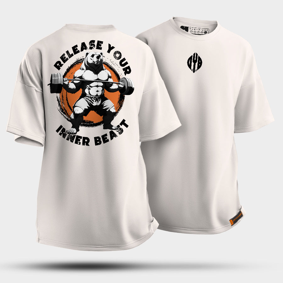 Camiseta - INNER BEAST
