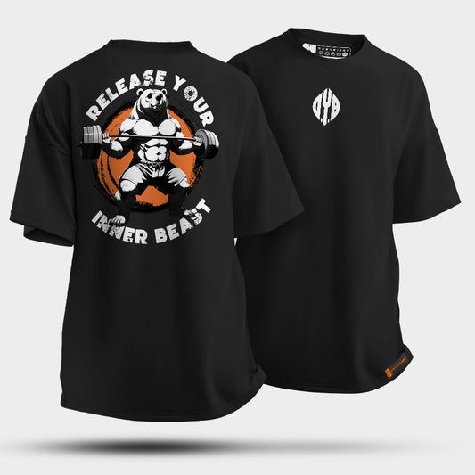 Camiseta - INNER BEAST
