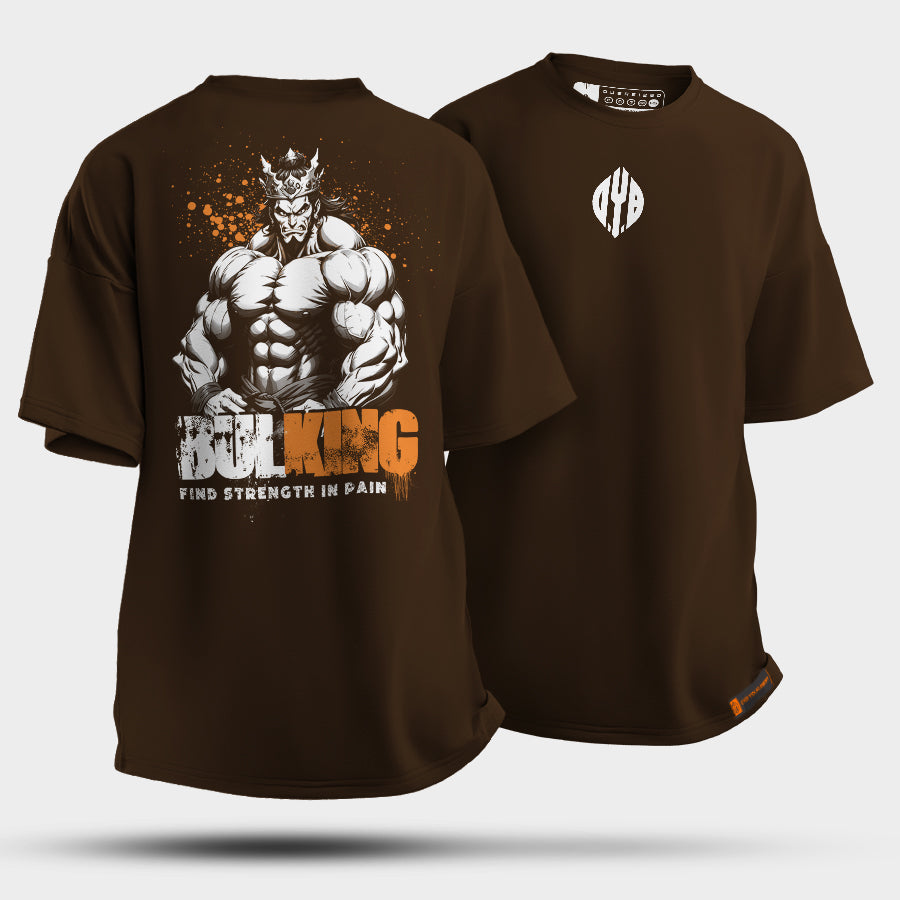 Camiseta - BULLKING