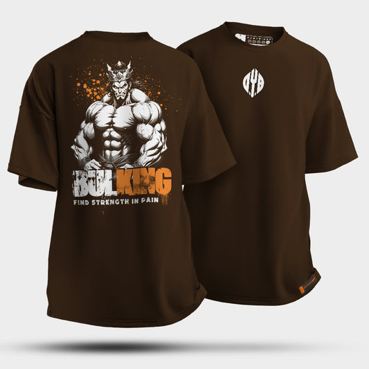 Camiseta - BULLKING